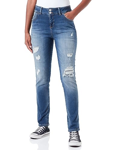 LTB Jeans Damen Molly M Jeans, Gaila Wash 54550, 27 W/32 L