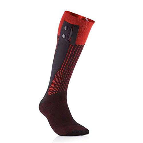 Sidas Sock SKI Heat MV SCHWARZ - 39