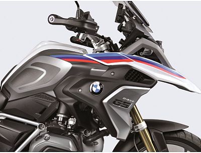 Uniracing BMW R 1200/1250 GS, Dekor-Set