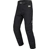 IXS Laminat ST-Plus Motorrad Textilhose, schwarz, XL