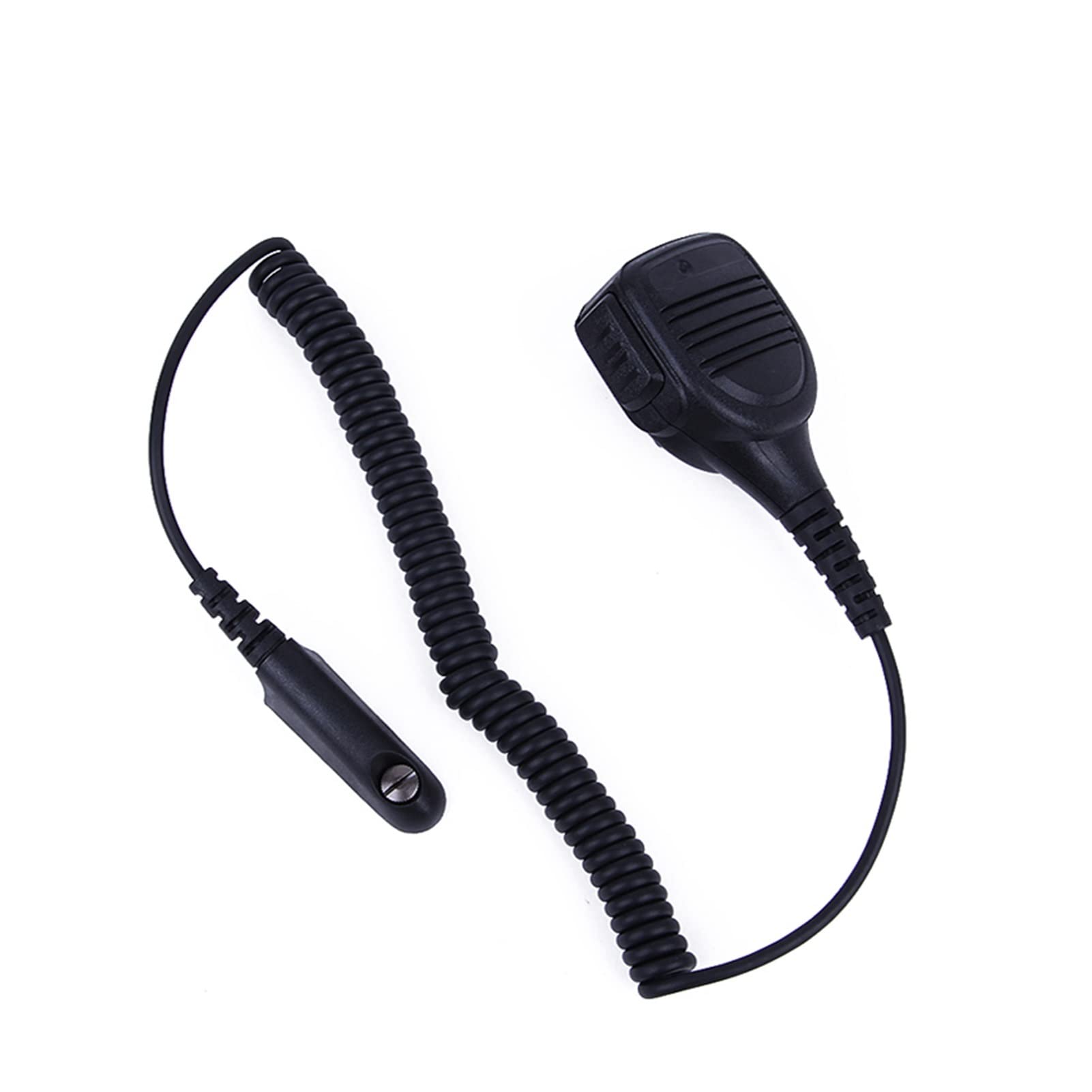 ARSMI 1. 0pcs. Wasserdicht IP54 PPT. Mic-Lautsprecher-Mikrofon-Zwei-Wege-Radio GP320 GP328 GP338 GP380 GP340 PRO5150 Fit for Motorola. Walkie-Talkie-Mikrofon