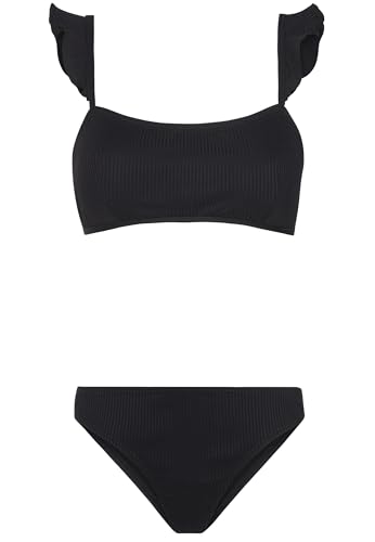 Protest Ladies Bandeau-Bikini PRTYAMBA True Black S/36