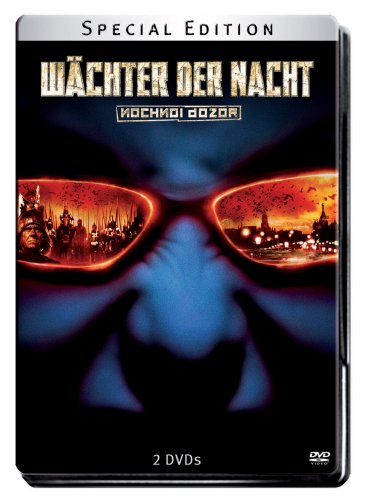 Wächter der Nacht - Nochnoi dozor (Steelbook) [Special Edition] [2 DVDs]