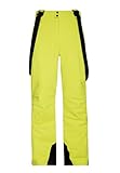 Protest Herren Owens skihosen, Lime Rocks, XS