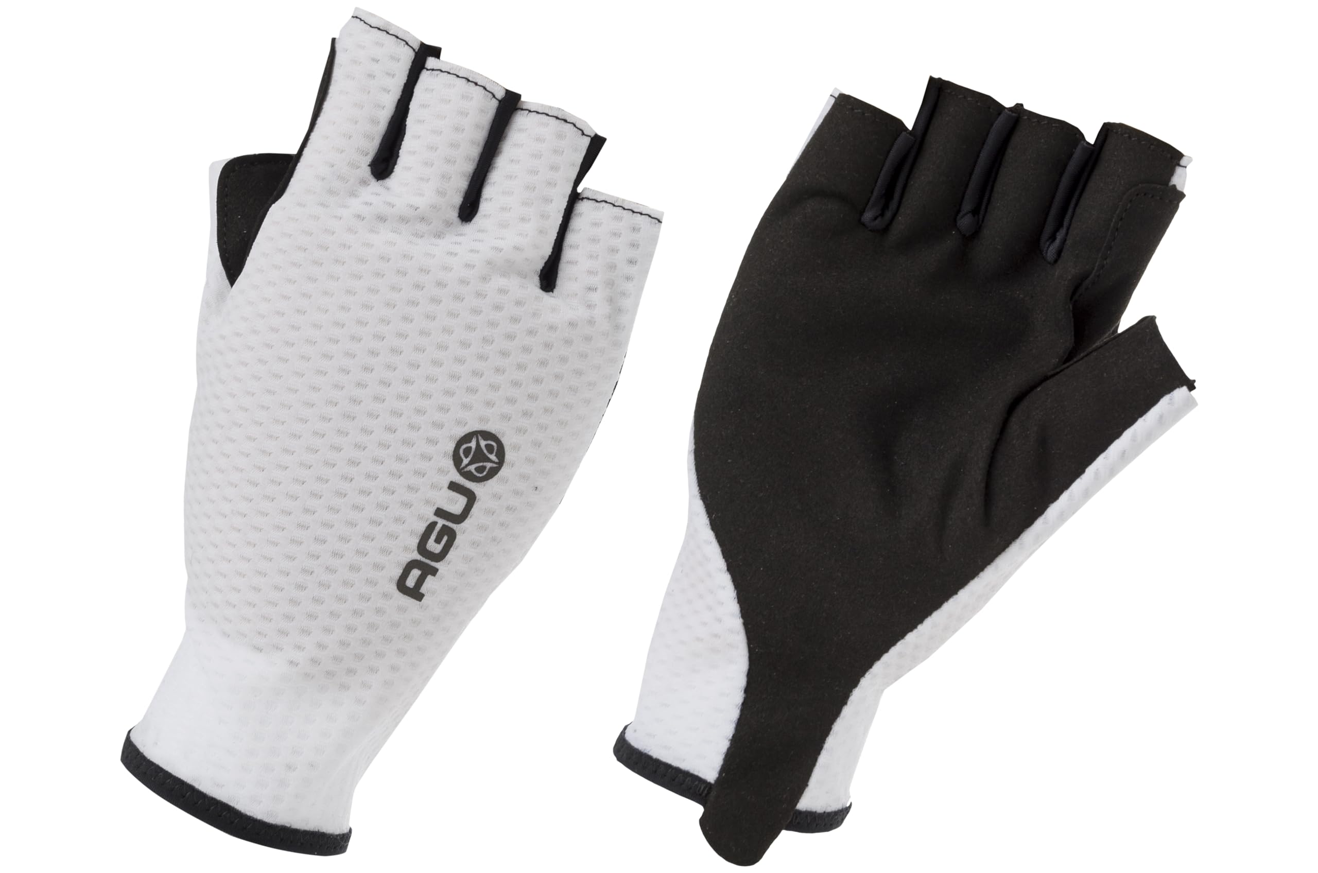 AGU Aero Handschuhe Performance White L