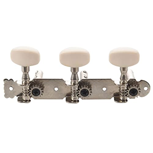 Gitarren Stimmwirbel 2 Stücke Acoustic Classic Guitar Set Tuning Pegs Keys Maschinenköpfe Tunerer