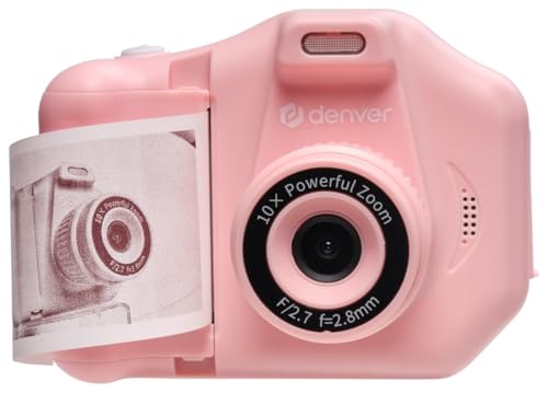 Denver Denver Kinder-Kamera KPC-1370 pink