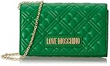 Love Moschino Damen Jc4079pp1gla0801 Umhängetasche, grün