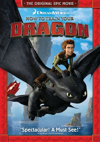 How To Train Your Dragon / (Ws Spec Sen) [DVD] [Region 1] [NTSC] [US Import]