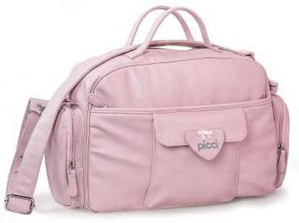 Picci Wickeltasche Rosa Baby - 1,3 kg