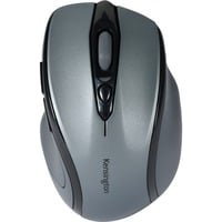 Kensington Pro Fit Mid-Size - Maus - optisch - drahtlos - 2,4 GHz - kabelloser Empfänger (USB) - Graphitgrau (K72423WW)