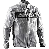 Motorcycle Jacket Leatt GPX Racecover waterproof