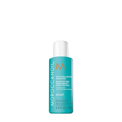 Moroccanoil Scalp Balancing Shampoo, 70 ml