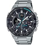 Casio Ecb-950db-1aef Watch One Size