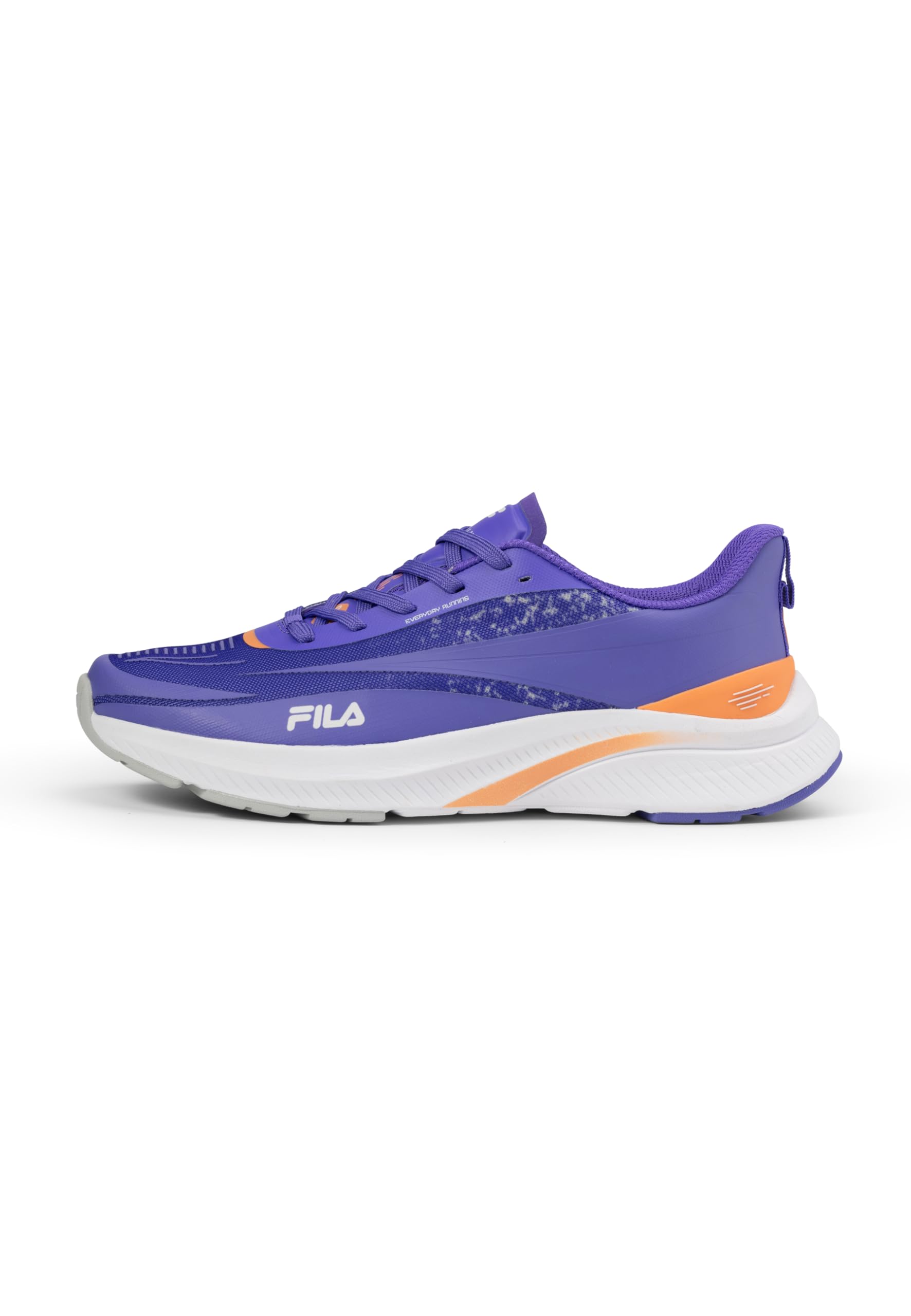 FILA Damen Beryllium wmn Running Shoe, Electric Purple-Melon, 39 EU