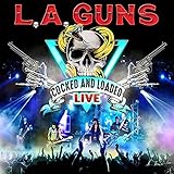 Cocked and Loaded Live (Ltd./2lp/Red Vinyl) [Vinyl LP]