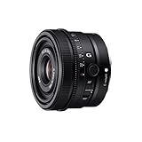 Sony SEL24F28G | Vollformat FE 24mm F2.8 G - Premium G Serie Objektiv mit Festbrennweite