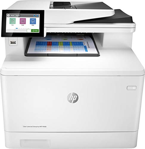 Color LaserJet Enterprise M480f MFP, Multifunktionsdrucker