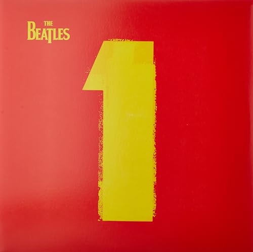 Apple the beatles - 1 (2015 remaster) (180g) - 4756790 - (vinyl / allgemein (vinyl))