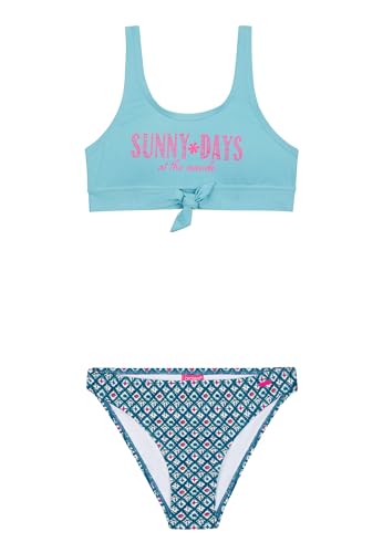 Protest Girls Halter Bikini PRTNAOMO JR Vision Blue 128