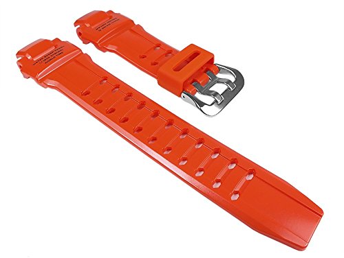 Casio casio-24885 – 469 – Gurt-Harz, Orange