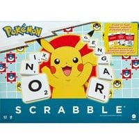 Scrabble Pokemon