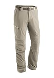 Maier Sports Herren Wanderhose Zipp-Off Tajo 263