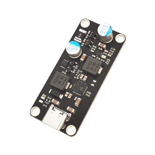 Avejjbaey LT0025 Akku-Lade- und Boosting-Board Batterieladung/EntladungFür elektronische Schaltung