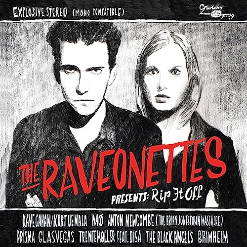 The Raveonettes Presents: Rip It Off [Vinyl LP]