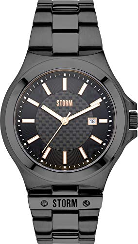 Storm London TYRON 47266/SL Herrenarmbanduhr Design Highlight