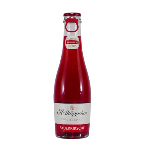 Rotkäppchen Fruchtsecco Sauerkirsche (12 x 0,2L)