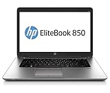 HP EliteBook 850 i5-4300U 15 4GB **New Retail**, F1R09AW#ABY