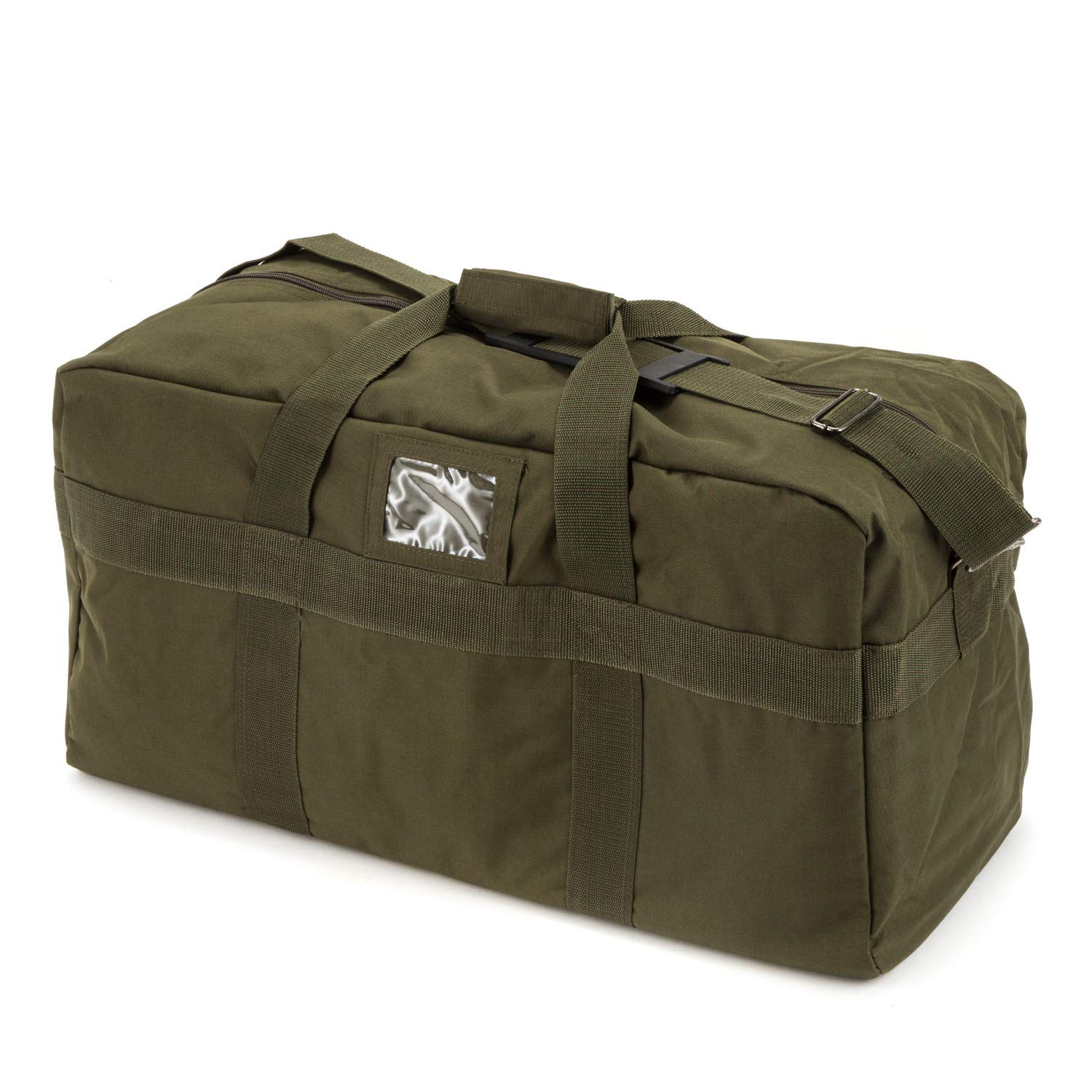 Matthias Kranz US Army Einsatztasche Sport- u.Reisetasche Nylon 57 l in verschiedenen Farben (Oliv)