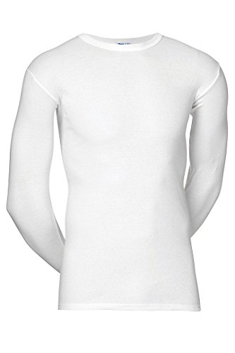 jbs 300 Long Shirt Doppelpack White XL