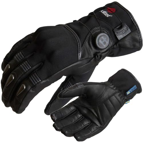 Halvarssons Ljusdal Gloves kurze Motorradhandschuhe, 10