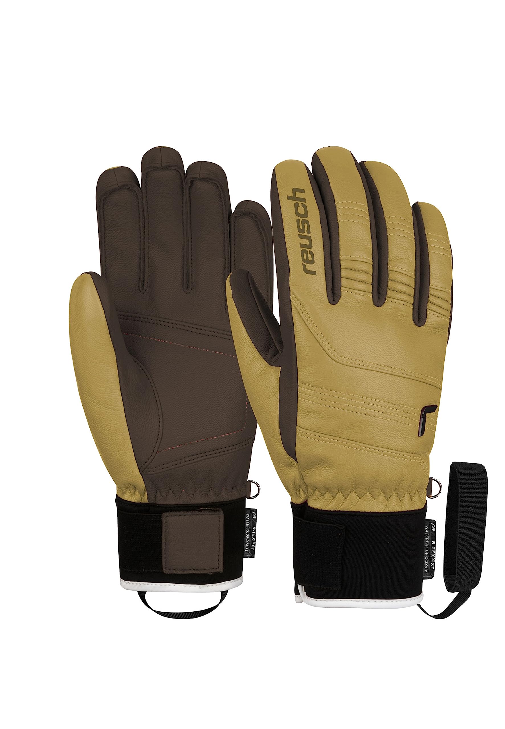 Reusch Herren Handschuhe Highland R-TEX® XT extra warm, wasserdicht, atmungsaktiv