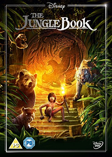 Jungle Book Live Action [UK Import]