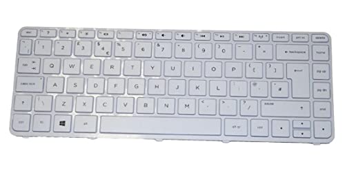 HP Inc. SPS KBD ISK PT WHI UK, 741060-031