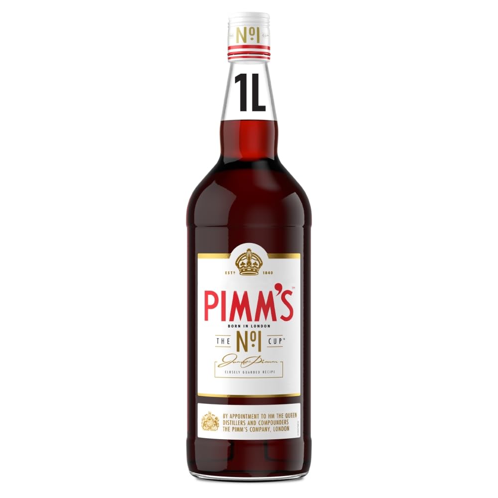 Pimm's Cup No. 1, Gin Likör Liköre (1 x 1.0 l) 680133