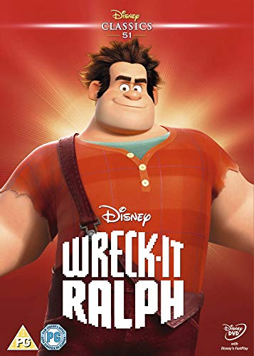 Wreck it Ralph [UK Import]