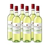 Rotkäppchen Wein Alkoholfrei Riesling (6 x 0.75 l)