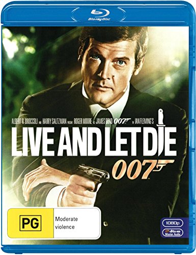 Live And Let Die (2012 Version) [Region B] [Blu-ray]