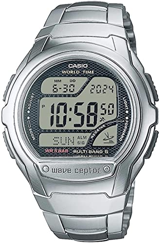 Casio Funk Funkchronograph WV-58RD-1AEF