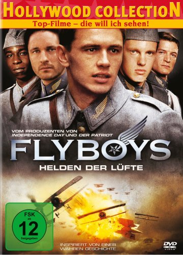 Flyboys - Helden der Lüfte