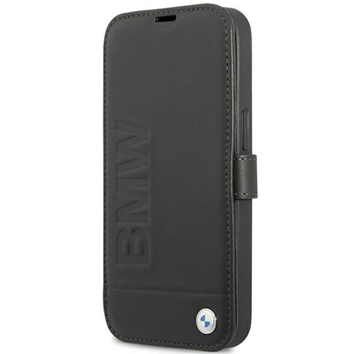 BMW BMFLBKP13LSLLBK Hülle für iPhone 13 Pro /13 6,1" schwarz buchen Signature