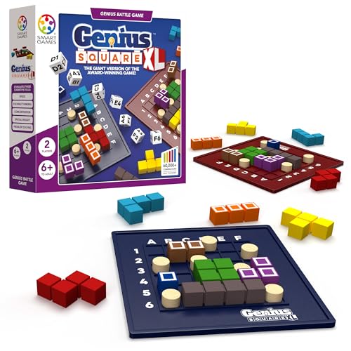 Smart Games Genius Square XL