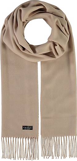 FRAAS, Cashmink Schal - Made In Germany in beige, Tücher & Schals für Damen 2