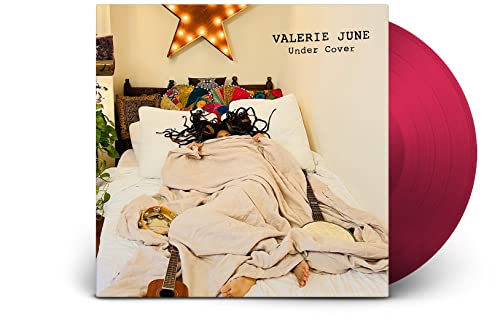 Under Cover (Ltd.Magenta Red Vinyl) [Vinyl LP]