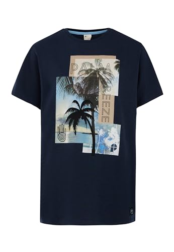 Protest PRTCATCH JR t-Shirt Night Sky Navy - 176