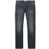 TOM TAILOR Herren Marvin Straight Jeans, blau, Uni, Gr. 32/30